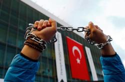 Τουρκία: Συλλαμβάνουν φοιτητές που διαδήλωναν κατά των επιχειρήσεων στο Αφρίν