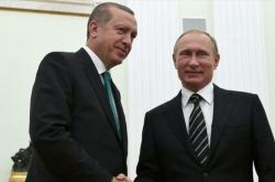 Στην Άγκυρα ο Πούτιν για τα εγκαίνια πυρηνικού σταθμού-Συνάντηση με Ερντογάν (ΦΩΤΟ)