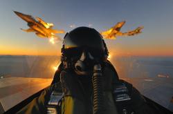 “Οι ουρανοί είναι δικοί μας” και με τα F16 Viper: Πως θα… προσγειωθεί η τουρκική αεροπορία