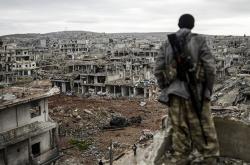 Συρία: Βρετανοί στρατιώτες στα χέρια του Άσαντ; 
