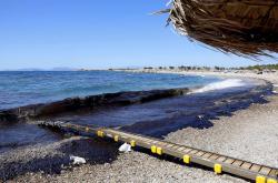 ΕΛΚΕΘΕ: Καθαρές οι ακτές της Αττικής μετά το ναυάγιο του Αγία Ζώνη 2