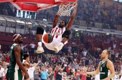 Τελικοί Basket League: Όρθιος ο Ολυμπιακός