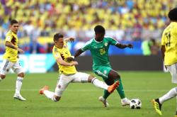 LIVE: Σενεγάλη-Κολομβία 0-0 (συνεχής ενημέρωση)