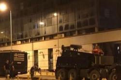 ΑΝάληψη ευθύνης για την επίθεση στα ΜΑΤ στη Θεσσαλονίκη με νέες απειλές προς τους αστυνομικούς