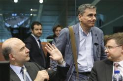 Κλειδώνει σήμερα στο Eurogroup η έξοδος από τα μνημόνια με πολυετή λιτότητα, μικρές υποσχέσεις για το ελληνικό χρέος  και 88 προαπαιτούμενα "φωτιά"