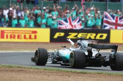 Ο Lewis Hamilton έκανε χθες τον καλύτερο χρόνο και σήμερα ξεκινάει από την pole position