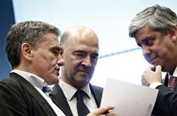 Χαμηλώνει τις προσδοκίες στην Ελλάδα για εκπτώσεις στα ψηφισμένα μέτρα ο πρόεδρος του Eurogroup