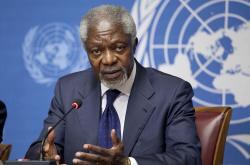 Παγκόσμια θλίψη: Νεκρός ο πρώην ΓΓ του ΟΗΕ Κόφι Ανάν