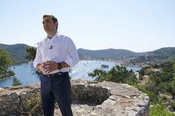 Ξένος Τύπος: Ο Αλ. Τσίπρας στο νησί του Οδυσσέα για το τέλος των Μνημονίων