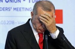 «Στα σκουπίδια» η πιστοληπτική ικανότητα της Τουρκίας