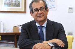 Ιταλία: Ο υπουργός Οικονομίας υπόσχεται δημοσιονομική σταθερότητα