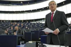  Ζ.-Κ. Γιούνκερ: Κάποιοι Ευρωπαίοι ακόμη συνεχίζουν υποτιμούν τις «ηράκλειες προσπάθειες της Ελλάδας