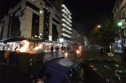 Επεισόδια στα συλλαλητήρια για την συμπλήρωση 5 χρόνων από την δολοφονία του Παύλου Φύσσα, σε Πειραιά,  Πάτρα και Θεσσαλονίκη (ΦΩΤΟ-ΒΙΝΤΕΟ)