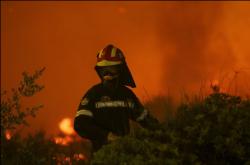 Τραγωδία το βράδυ της Παρασκευής στις Σέρρες με πυροσβέστη που έπαθε ξαφνικά ηλεκτροπληξία