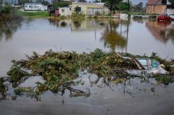 Κυκλώνας «Ζορμπάς»: Τέσσερις αγνοούμενους και μεγάλες καταστροφές άφησε στο πέρασμά του