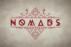 Nomads: Το όνομα της εκπομπής – Ο παρουσιαστής και η παρουσιάστρια 