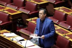 Δύο ερωτήσεις προς τον Υπουργό Υγείας, από τον Πρόεδρο του Χριστιανοδημοκρατικού Κόμματος Ελλάδος