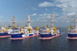 Το γεωτρύπανο της Exxon Mobil εισήλθε στη Μεσόγειο: Συσσώρευση στόλων στην κυπριακή ΑΟΖ