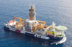 Εντός των επόμενων 48 ωρών αναμένεται στη Λεμεσό το πλοίο-γεωτρύπανο “Stena IceMax”