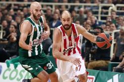 Κύπελλο Ελλάδος μπάσκετ: Ντέρμπι "αιωνίων" στα ημιτελικά!