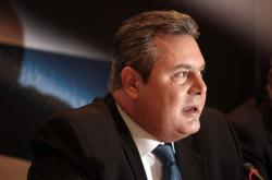 «Γιάφκα» ΣΥΡΙΖΑ στις Ένοπλες Δυνάμεις καταγγέλλει ο Π. Καμμένος
