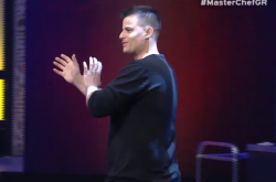 Στο Μaster Chef έγινε χαμός, δίδυμος χαμός.. 