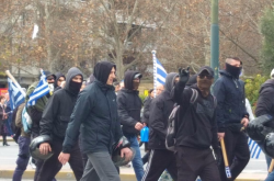 ΝΔ: Αυτοί είναι οι «μπαχαλάκηδες» που προκάλεσαν τα επεισόδια στο συλλαλητήριο για τη Μακεδονία (ΦΩΤΟ)