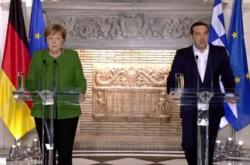 Live: Οι κοινές δηλώσεις Μέρκελ και Τσίπρα