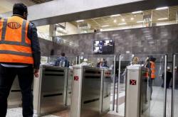 Ανοιχτοί οι σταθμοί του Μετρό σε Σύνταγμα, Πανεπιστήμιο και Ομόνοια