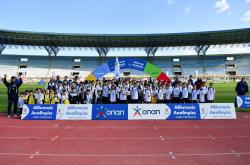 Ρεκόρ συμμετοχών από 1.700 παιδιά και 2.500 γονείς/κηδεμόνες στη μεγάλη γιορτή του αθλητισμού