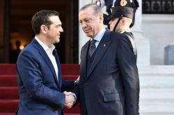 Δεν πρόκειται να προκύψει κάτι θετικό στο ταξίδι του Αλέξη Τσίπρα στην Τουρκία και την συνάντησή του με τον Ρετζέπ Ταγίπ Ερντογάν κι αυτό φαίνεται από τα όσα είπε απόψε ο εκπρόσωπός του