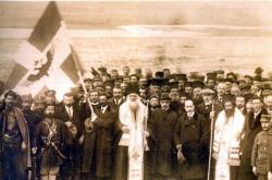Σαν σήμερα 16 Απριλίου 1914  τα ελληνικά στρατεύματα από την Βορείου Ηπείρου