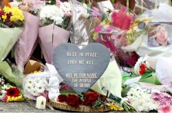 Δύο ύποπτοι συνελήφθησαν για τη δολοφονία της δημοσιογράφου Λύρα ΜακΚι, στη Β. Ιρλανδία