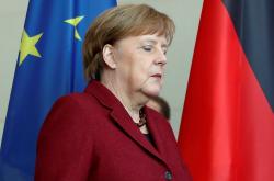 Γερμανία: Σοκ το αποτέλεσμα των ευρωεκλογών για τον κυβερνητικό συνασπισμό της Μέρκελ