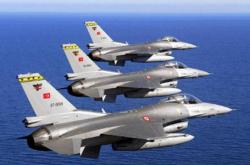 Νέες τουρκικές προκλήσεις: 37 τουρκικές παραβιάσεις και μία εικονική αερομαχία