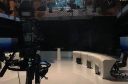 Η ΕΡΤ έχει έτοιμο το στούντιο για το...debate (ΦΩΤΟ)