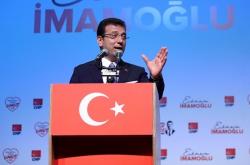 Ο Εκρέμ Ιμάμογλου είναι ο νέος αντίπαλος του Ερντογάν