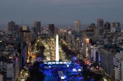 Χωρίς ρεύμα Αργεντινή και Ουρουγουάη 