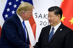 G20: Τραμπ και Σι κήρυξαν ανακωχή στον εμπορικό πόλεμο 