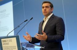 Αλ. Τσίπρας για συμφωνία με ExxonMobil:Ψήφος εμπιστοσύνης στις δυνατότητες της Ελλάδας και της ελληνικής οικονομίας