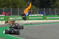 Σοκάρει το βίντεο με ατύχημα σε αγώνα της Formula 3