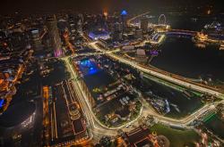 Το Grand Prix της Σιγκαπούρης στην ΕΡT Sports