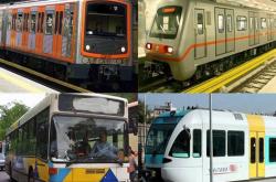 Πώς θα κινηθούν Ηλεκτρικός, Μετρό, Τραμ, Λεωφορεία και Τρόλεϊ σήμερα (24/9)