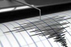 Σεισμός τώρα: Σεισμική δόνηση νότια της Ιεράπετρας