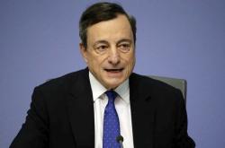 Μ. Ντράγκι: Η ΕΚΤ δεν είχε ποτέ σχέδιο Β για την Ελλάδα εκτός του ευρώ