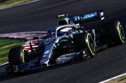 Formula 1: Θρίαμβος Μπότας στην Ιαπωνία - Πρωτάθλημα και πάλι η Mercedes