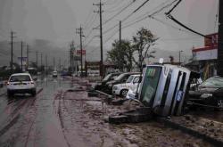 Σους 67 οι νεκροί του τυφώνα Χαγκίμπις