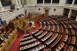 Novartis-Παπαγγελόπουλος: Τα κόμματα καλούνται να πάρουν θέση για τη δικογραφία και τον κατάλογο μαρτύρων