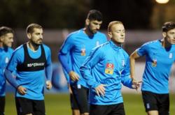 Εθνική Ελλάδος: Μοναδικό πρόβλημα ο Ζέκα