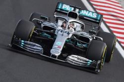 F1: Το σήκωσε για 6η φορά ο Χάμιλτον